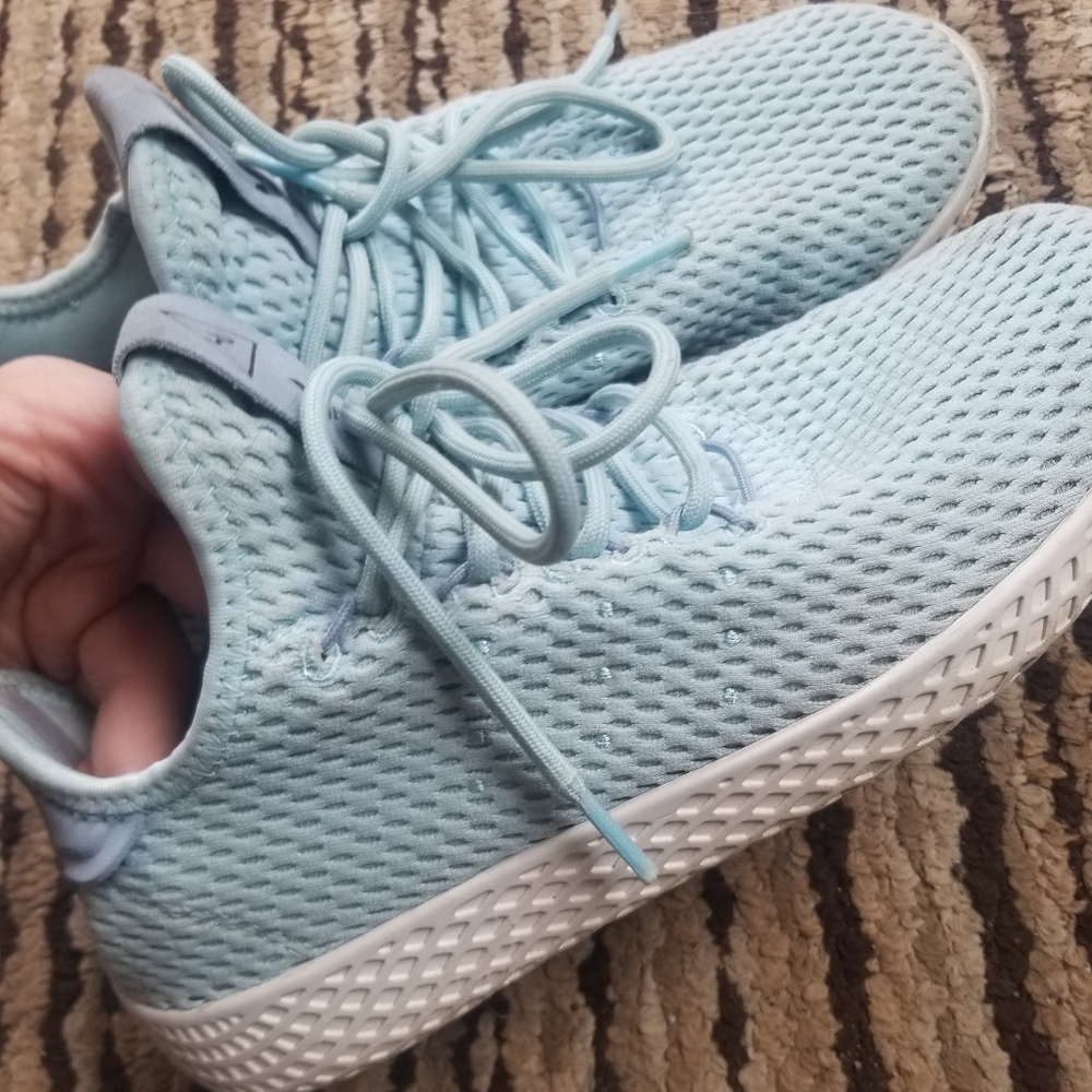 Pharrell Williams x Adidas Shoes